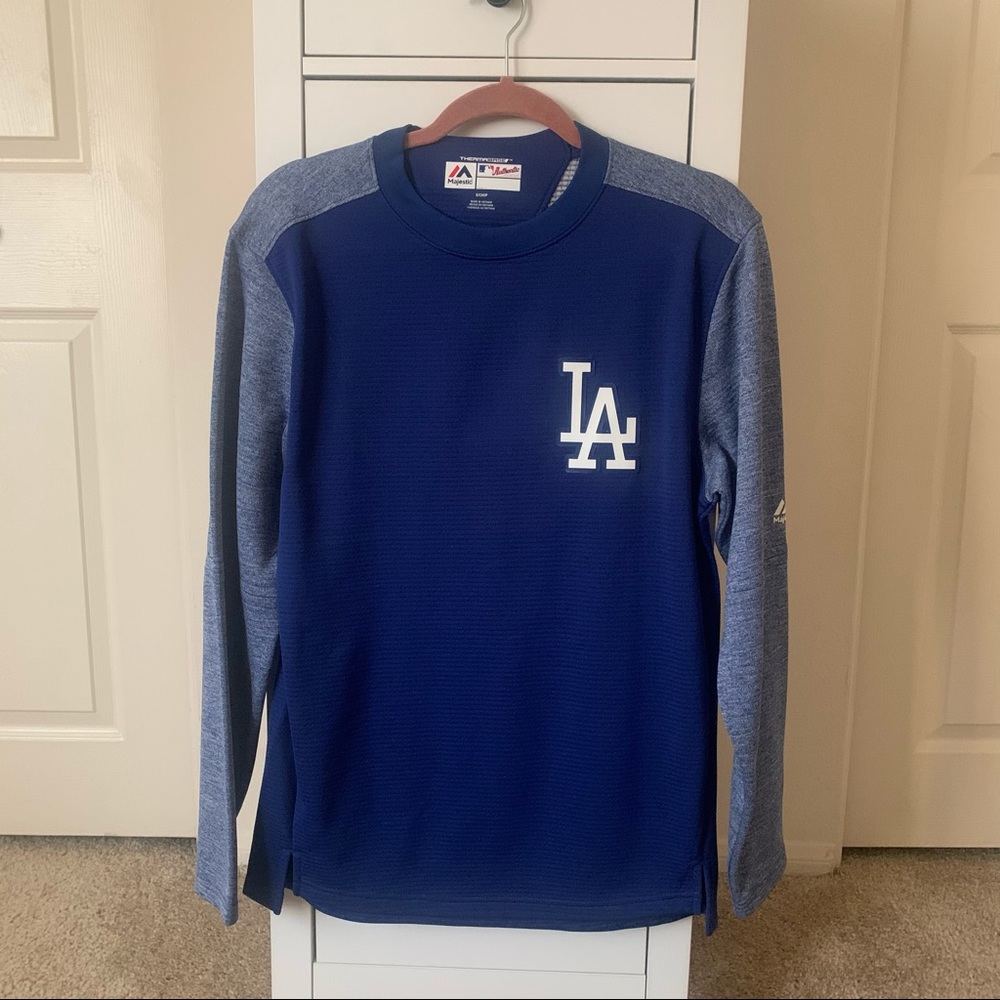 NWOT 2017 Dodgers Warmup Shirt